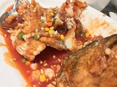 -喜来登由由大酒店九州膳坊中餐厅