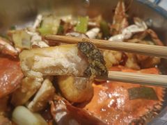 -七欣天香辣蟹火锅(闵行浦江欢乐颂店)