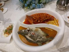 双味鳜鱼-马凯餐厅(地安门店)