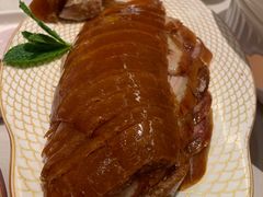 庭院挂炉酥皮烤鸭-庭院江南菜•烤鸭•非遗传承(上地•清河店)