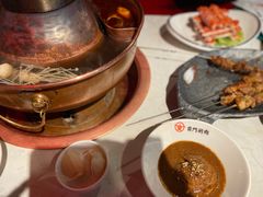 -前门·鲜肉火锅(长风店)