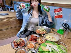 -枣玛尔脊骨汤·烤肉(西塔总店)