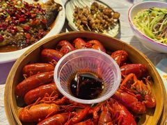 -可可大虾武汉土菜大排档(万松园1店)