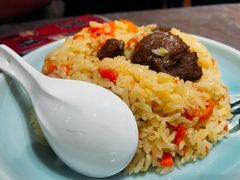 -贯贯吉·清真餐厅(浙江中路店)