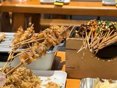 -木屋烧烤(佛山东方广场店)