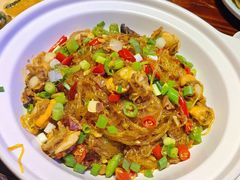 鲜贝粉丝堡-津沽小院(天津之眼店)