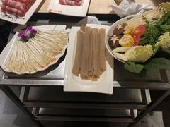 -蜀留香火锅(西南角店)
