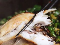 鲜青椒烤鱼-探鱼·鲜青椒爽麻烤鱼(番禺万达店)