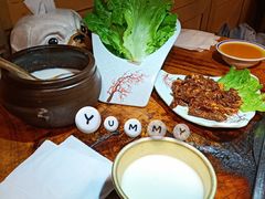 -7年8班朝鲜族非遗美食(三钢里店)