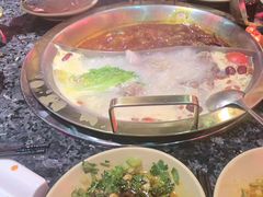 -蜀大侠火锅(森兰花园城店)