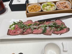 低温慢烤牛肉-黑明餐厅(白鹭洲店)