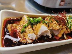 凉拌蒜泥白肉-陶德砂锅(蜀汉路店)
