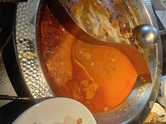 -大河宴·椒麻鱼火锅(北京路中和美食街店)