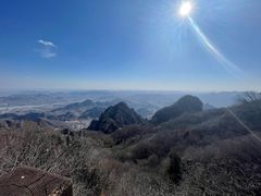 -狼牙山风景区