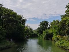 -西溪国家湿地公园