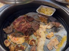-姜胖胖无限自助烤肉(罗湖宝能店)