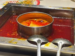 -二荆条·蜀鲜汇城市森林火锅