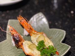 -上井料理黑金店(IFS国金中心店)