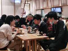 大堂-小满手工粉(上海月星环球港店)