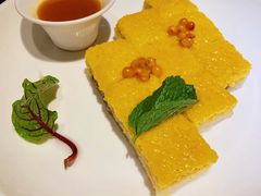 黄米凉糕-鼓楼东街老火锅(鼓楼店)