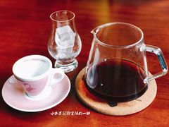 -Be Lived Cafe比例咖啡(摩天轮店)