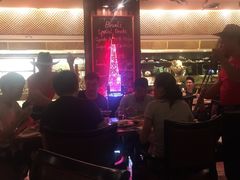 大堂-五洲皇冠巴西烤肉餐厅