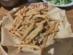 -肖记公安牛肉鱼杂馆· 省级非物质文化遗产(仁和路店)