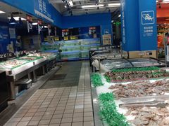 -沃尔玛超市(北大街店)