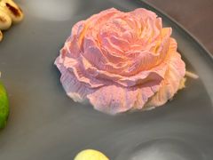 -青岛香格里拉·鱼跃地中海西餐厅