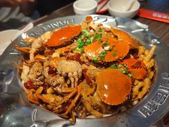-胖哥俩肉蟹煲(梅溪步步高店)