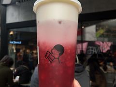 -喜茶(北京三里屯太古里店)
