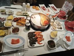 -深海聚汇·牛榴宴·自助料理(江宁万达店)