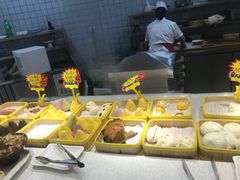 自助取餐区-登瀛楼饭庄(领世郡店)