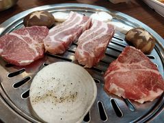 -首尔馆韩国料理(金童路店)