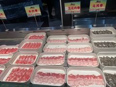 -遇上西雅图多融合海鲜自助餐厅(中房金谊广场店)