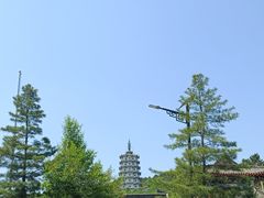 -萨尔浒风景区