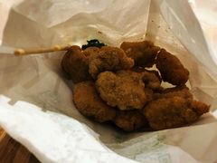 -大炮盐酥鸡(新街口店)