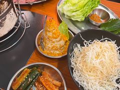 -大阪烧肉BAKA一代(十亩地店)