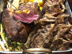 现烤牛排-北京王府井希尔顿酒店·万斯阁西餐厅