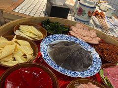 碗碗鲜鸭血-董眼镜火锅(洪崖洞总店)