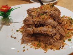 椒盐皮皮虾-鹏城人家海鲜酒家·23年老字号(较场尾店)