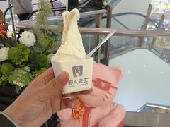 -野人先生Gelato(上海长宁龙之梦店)