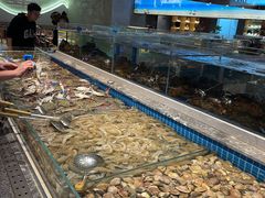 -一方渔歌蒸汽海鲜自助(文化路万达广场店)