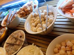 -温禾牛·和牛寿喜烧自助火锅(恒基名人店)