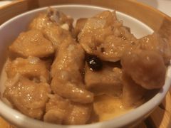 豉汁蒸排骨-金鼎轩(亚运村店)