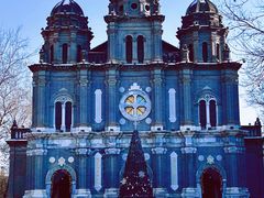 -王府井天主教堂