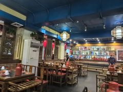 -南门四季铜锅涮肉(左家庄店)