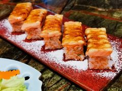-炙柒Sekinana·精致料理 烧鸟·铁板烧(海上世界店)