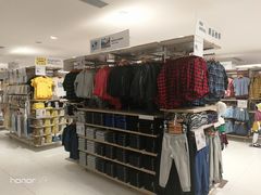 -优衣库(北京万柳华联购物中心店)