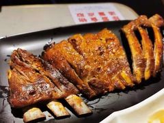 -丰茂烤串(港旅店)